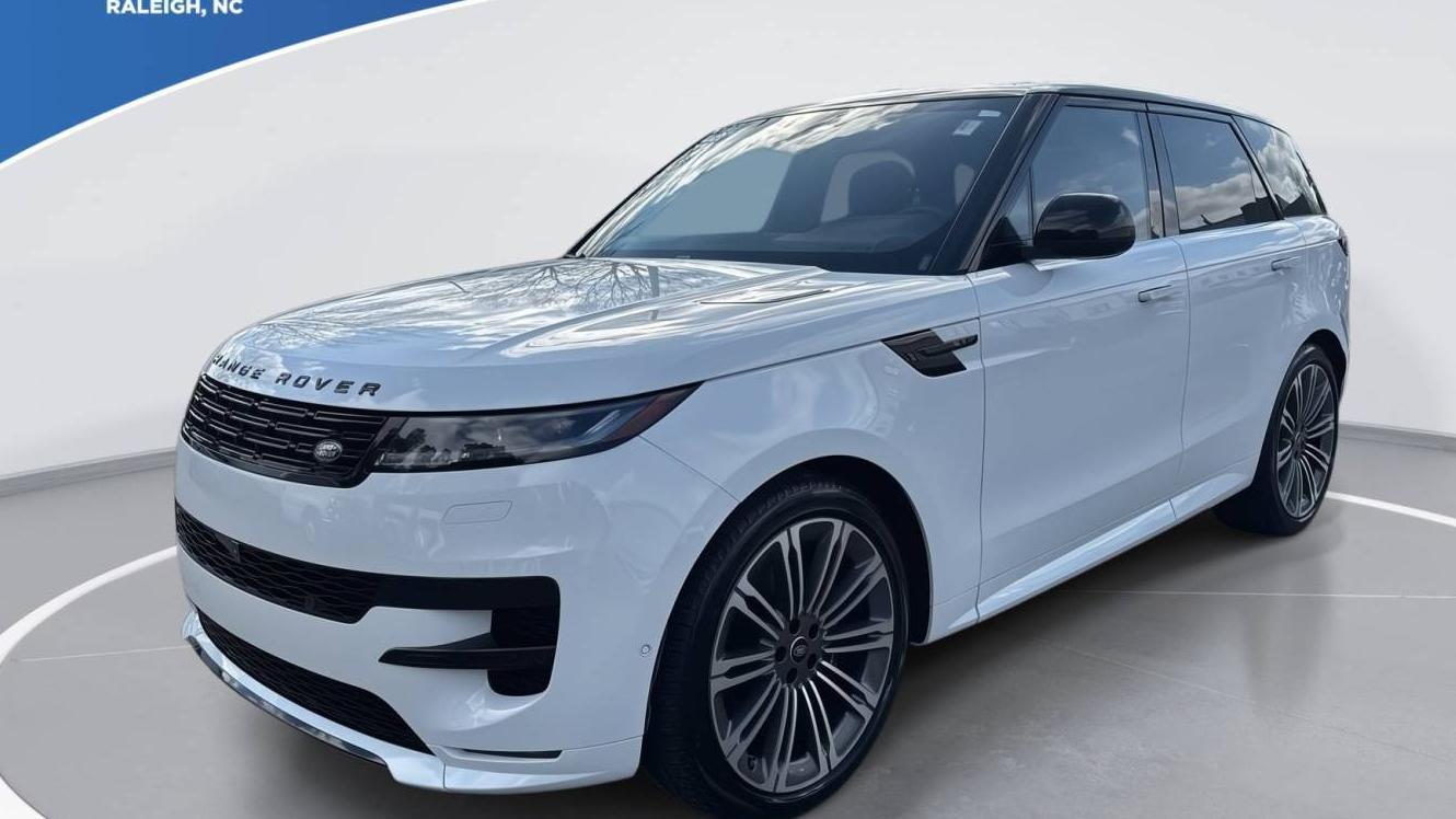 LAND ROVER RANGE ROVER SPORT 2024 SAL1L9FU8RA183206 image